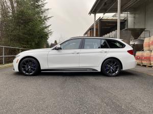 BMW 330i xDrive Touring M Sport 2017 года  (NA)